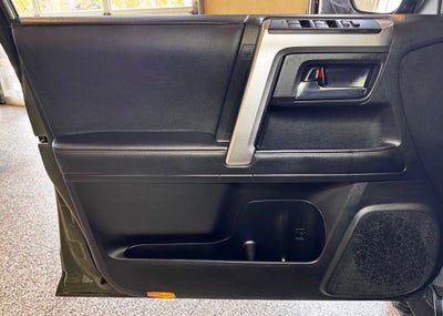 2022 Toyota 4Runner Trail