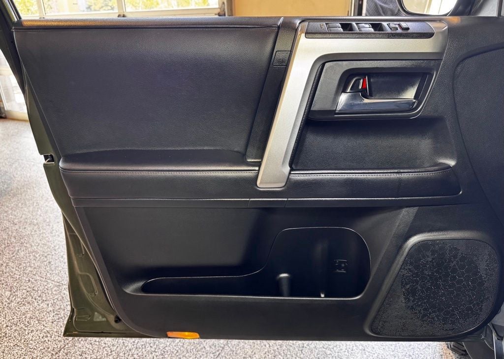2022 Toyota 4Runner Trail