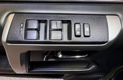 2022 Toyota 4Runner Trail
