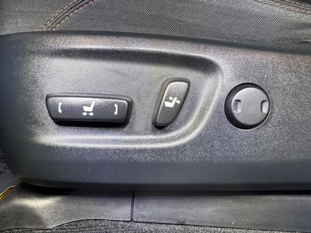2022 Toyota 4Runner Trail