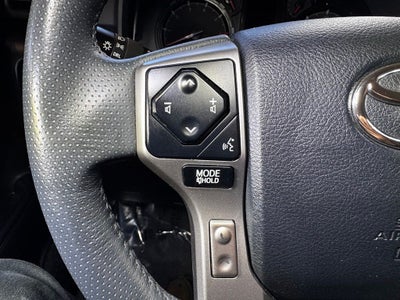 2022 Toyota 4Runner Trail