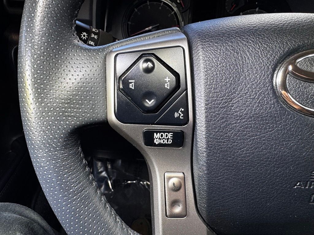 2022 Toyota 4Runner Trail