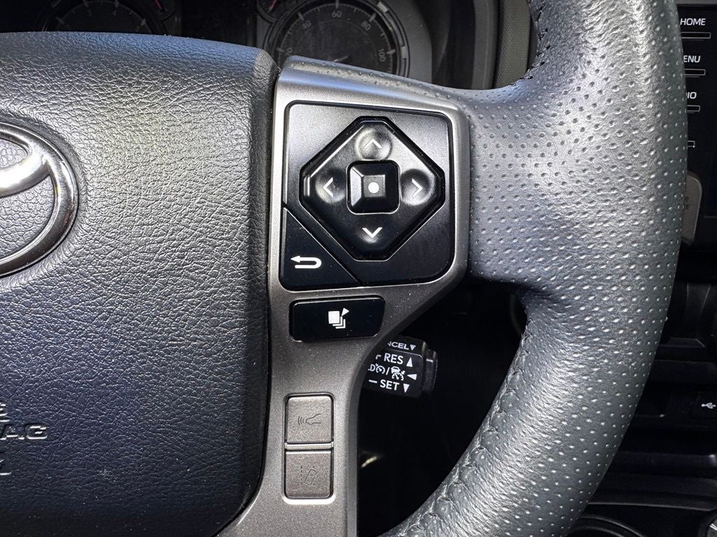 2022 Toyota 4Runner Trail