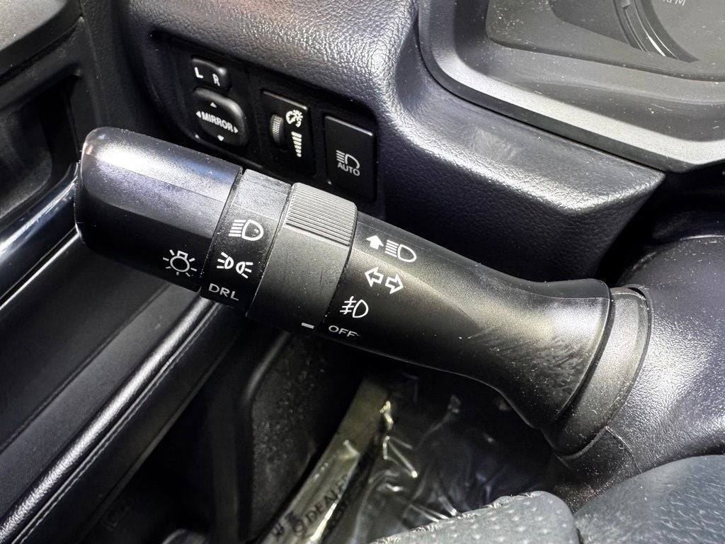 2022 Toyota 4Runner Trail