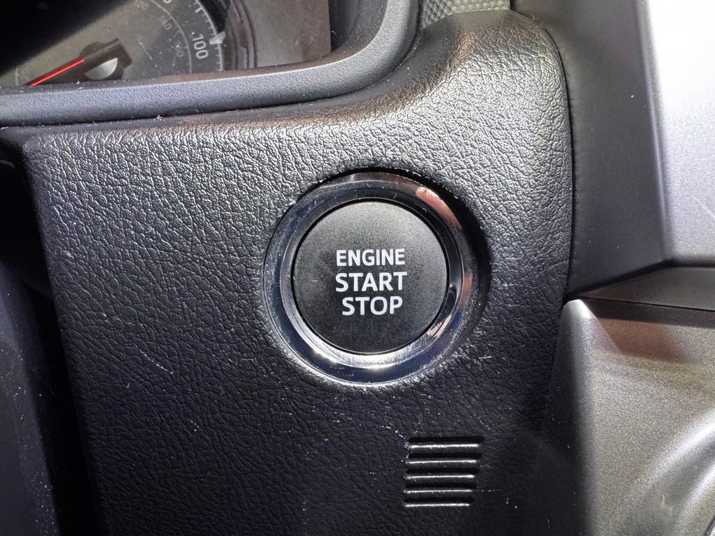 2022 Toyota 4Runner Trail