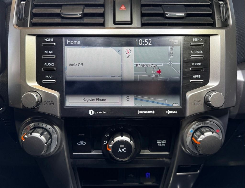 2022 Toyota 4Runner Trail