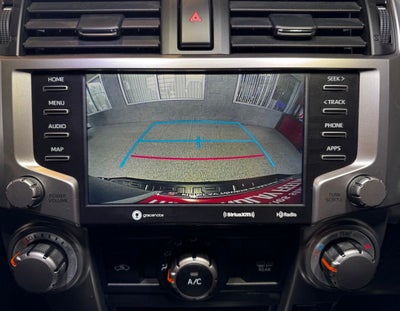 2022 Toyota 4Runner Trail