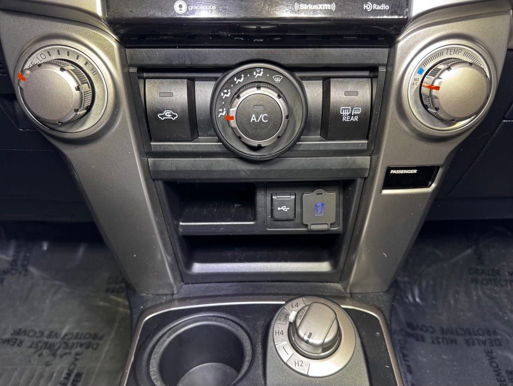 2022 Toyota 4Runner Trail