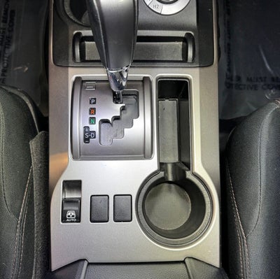 2022 Toyota 4Runner Trail