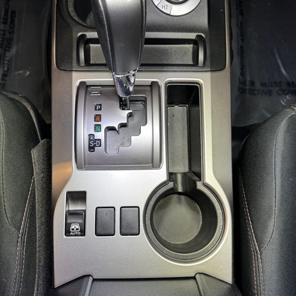 2022 Toyota 4Runner Trail