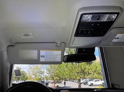 2022 Toyota 4Runner Trail