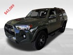 2022 Toyota 4Runner Trail