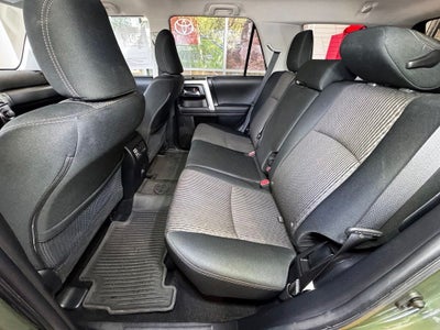 2022 Toyota 4Runner Trail
