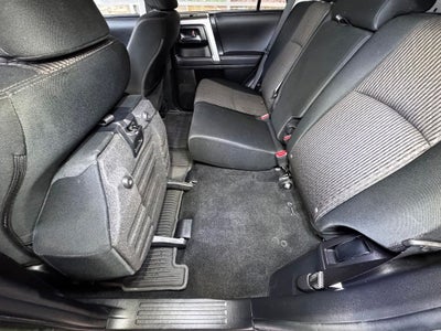 2022 Toyota 4Runner Trail