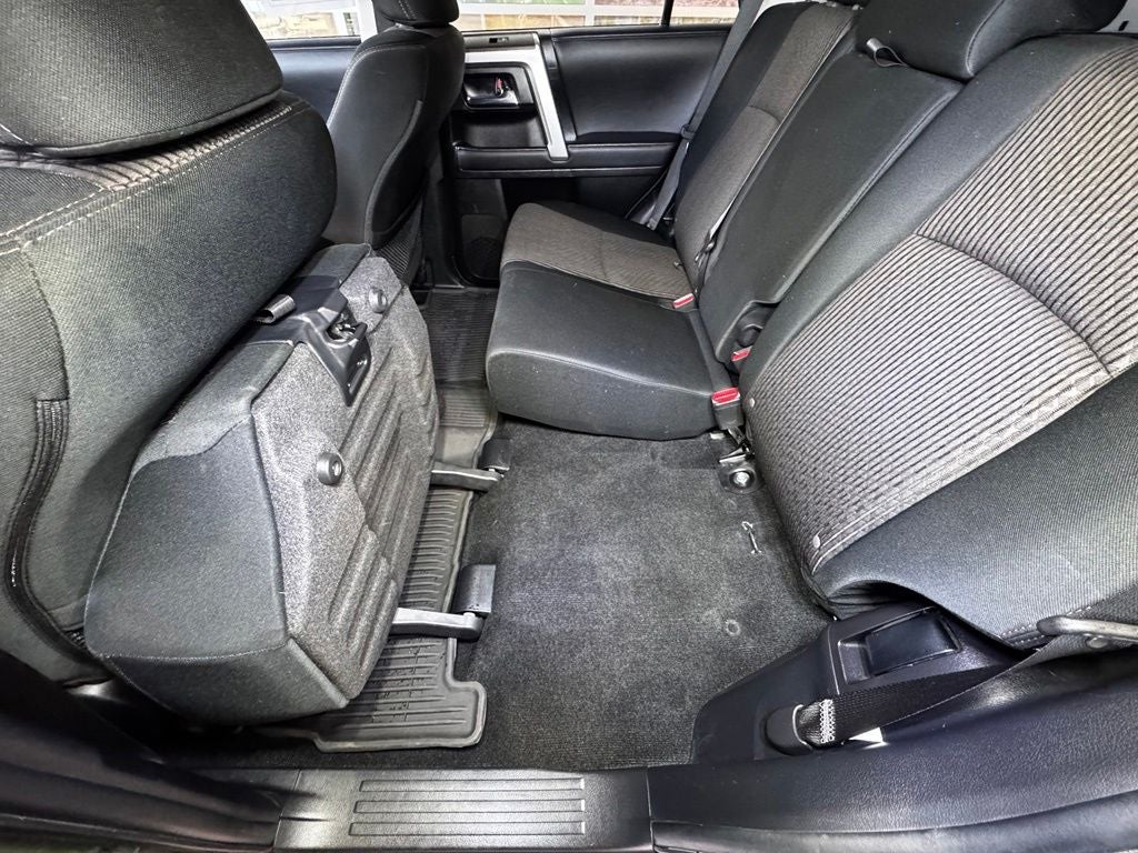 2022 Toyota 4Runner Trail