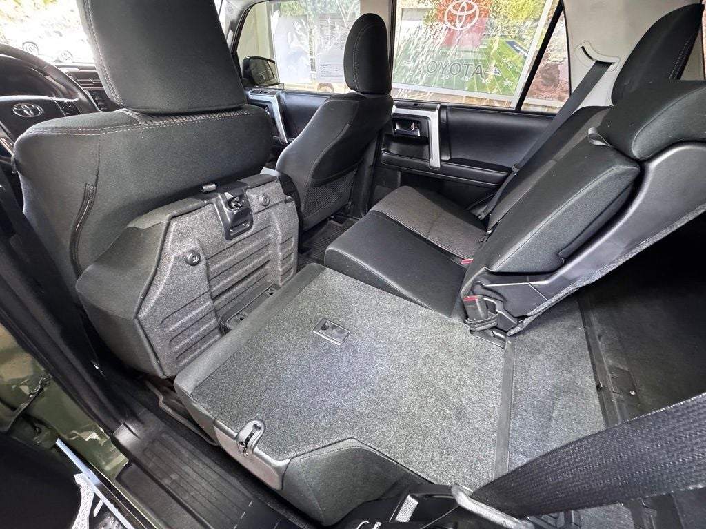 2022 Toyota 4Runner Trail