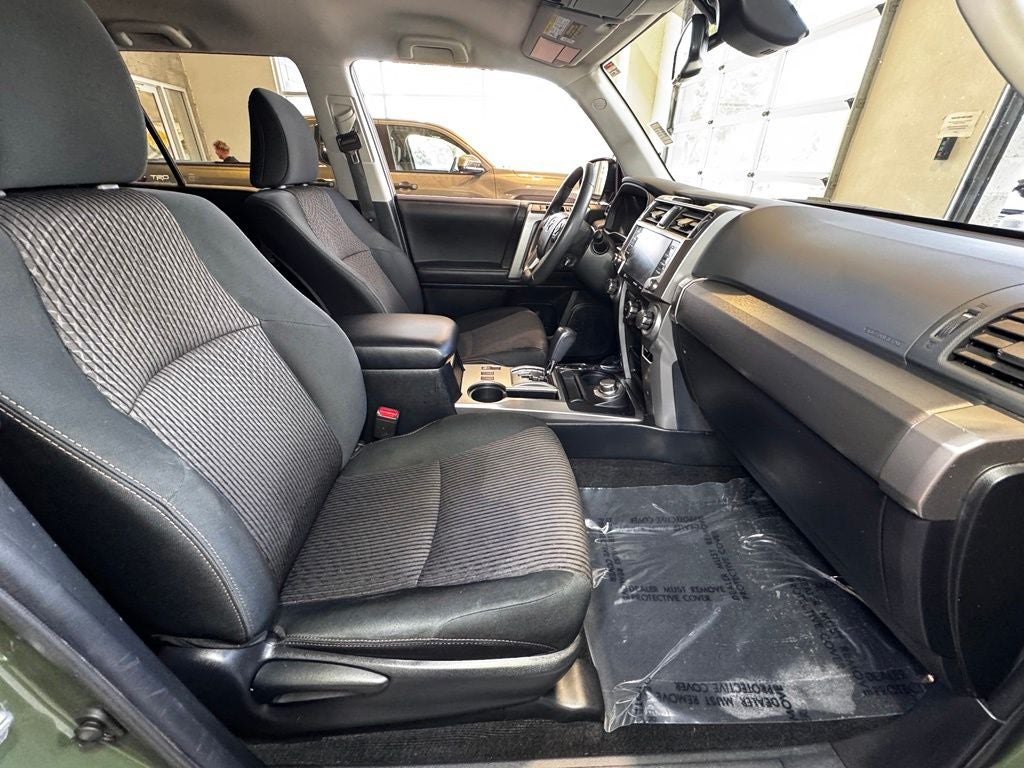 2022 Toyota 4Runner Trail