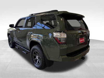 2022 Toyota 4Runner Trail