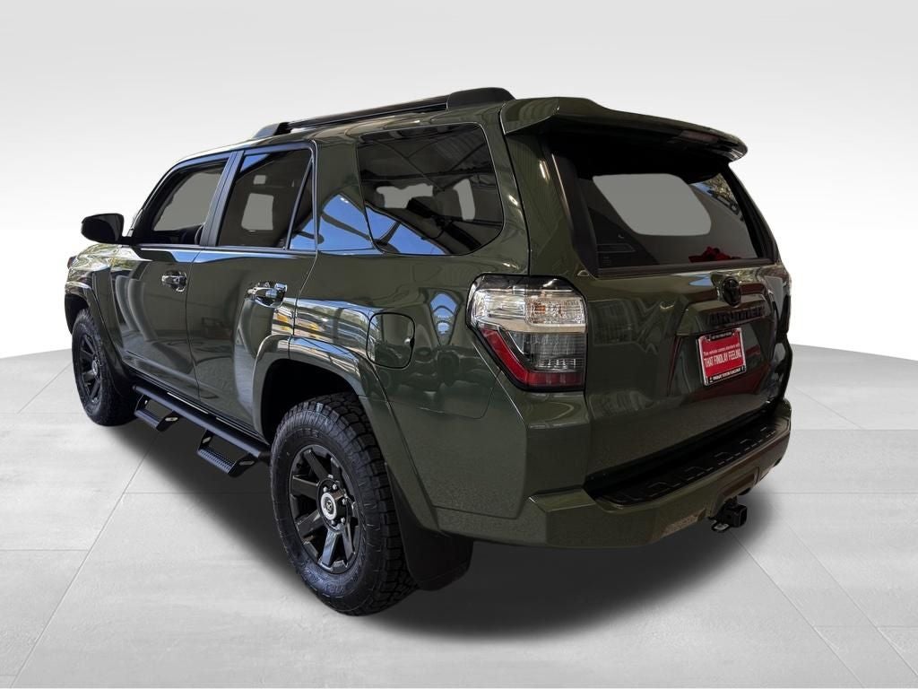 2022 Toyota 4Runner Trail