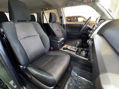 2022 Toyota 4Runner Trail
