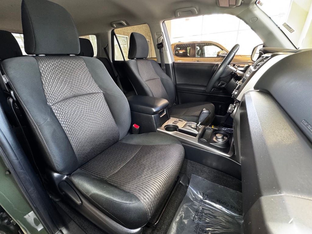2022 Toyota 4Runner Trail