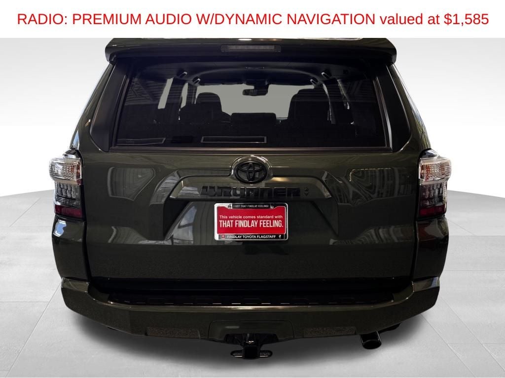 2022 Toyota 4Runner Trail