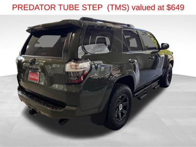 2022 Toyota 4Runner Trail