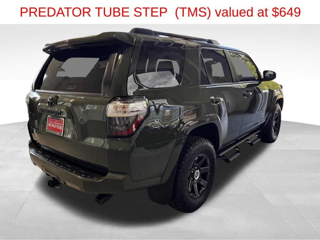 2022 Toyota 4Runner Trail