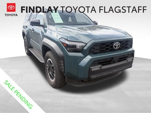 2025 Toyota 4Runner TRD Off-Road Premium