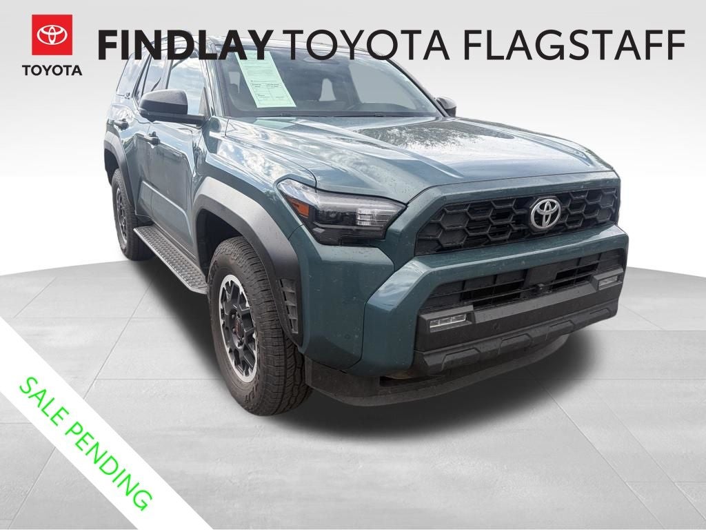 2025 Toyota 4Runner TRD Off-Road Premium