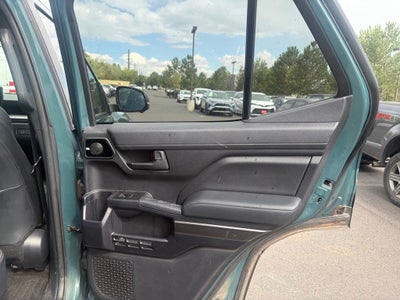 2025 Toyota 4Runner TRD Off-Road Premium