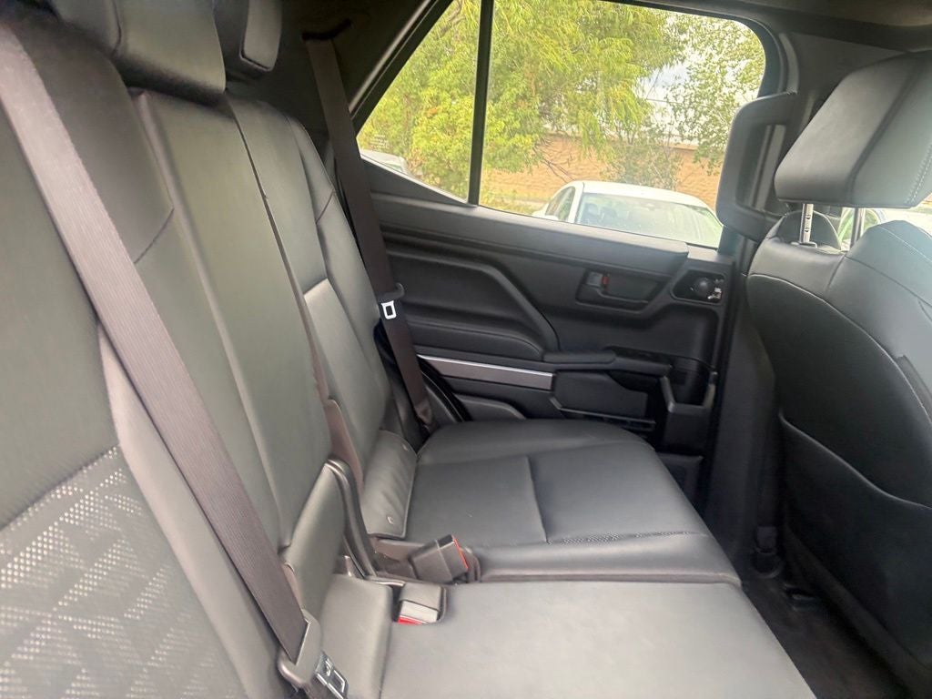 2025 Toyota 4Runner TRD Off-Road Premium
