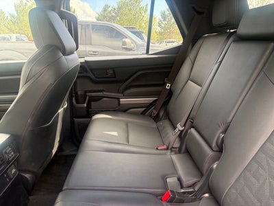 2025 Toyota 4Runner TRD Off-Road Premium
