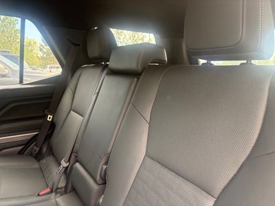 2025 Toyota 4Runner TRD Off-Road Premium