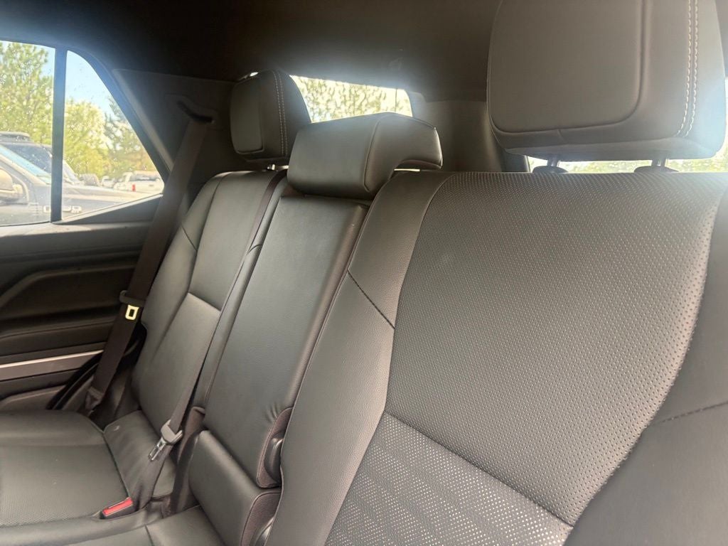 2025 Toyota 4Runner TRD Off-Road Premium