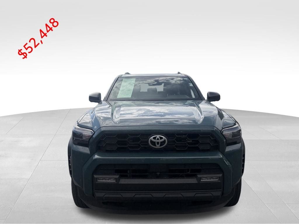 2025 Toyota 4Runner TRD Off-Road Premium