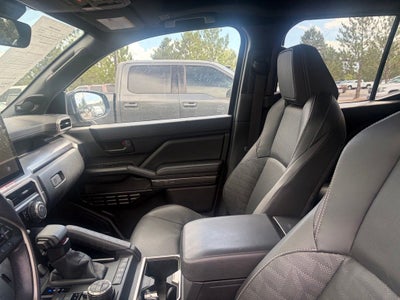 2025 Toyota 4Runner TRD Off-Road Premium