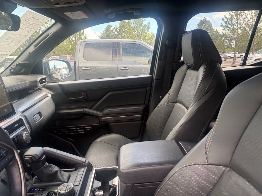 2025 Toyota 4Runner TRD Off-Road Premium