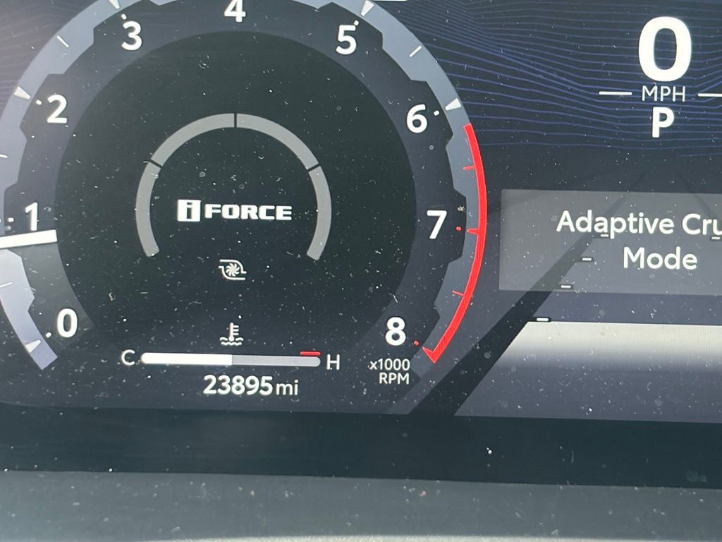 2025 Toyota 4Runner TRD Off-Road Premium
