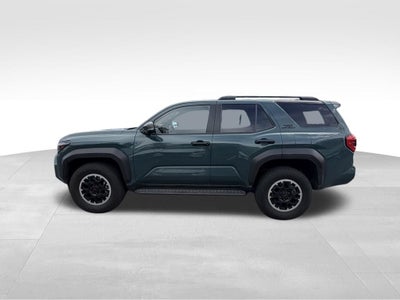 2025 Toyota 4Runner TRD Off-Road Premium