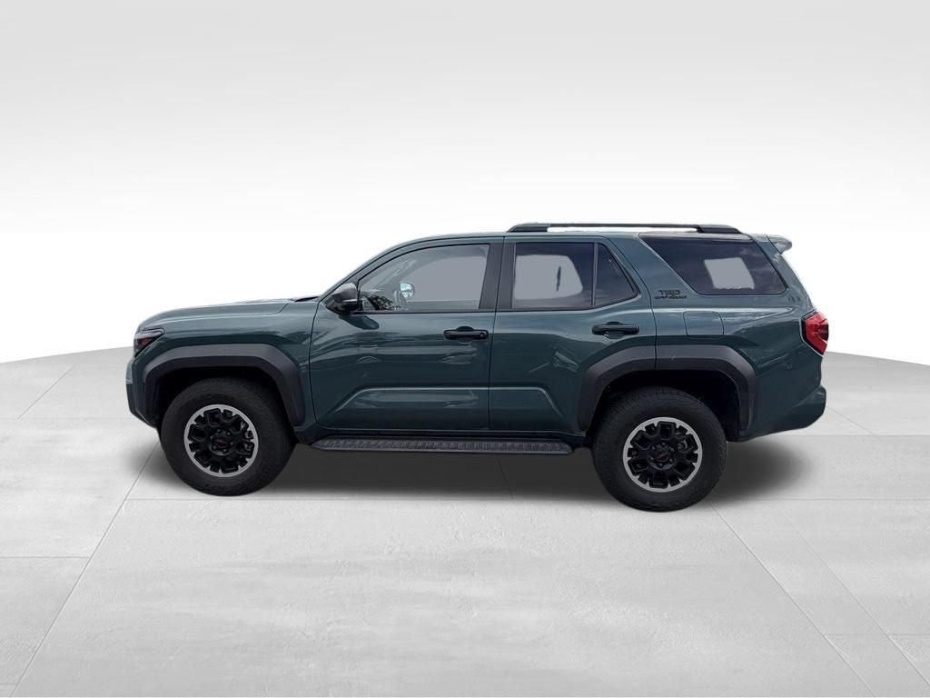 2025 Toyota 4Runner TRD Off-Road Premium
