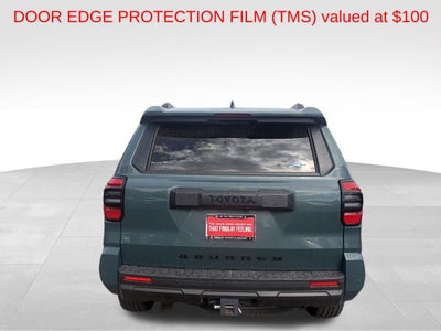 2025 Toyota 4Runner TRD Off-Road Premium
