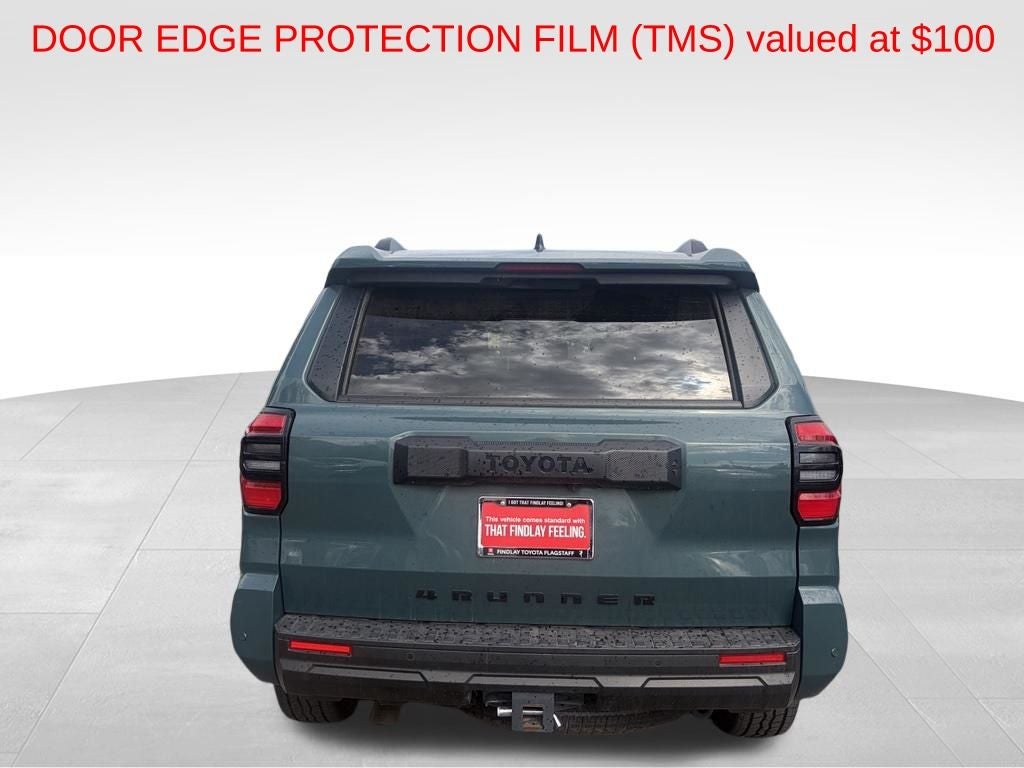 2025 Toyota 4Runner TRD Off-Road Premium