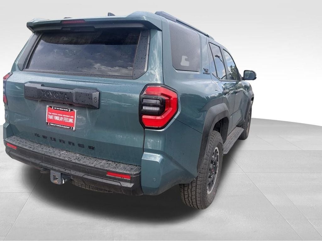 2025 Toyota 4Runner TRD Off-Road Premium
