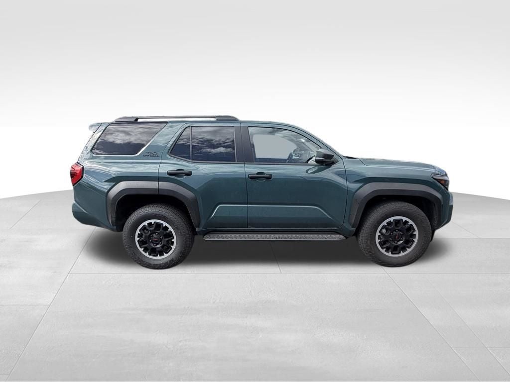 2025 Toyota 4Runner TRD Off-Road Premium
