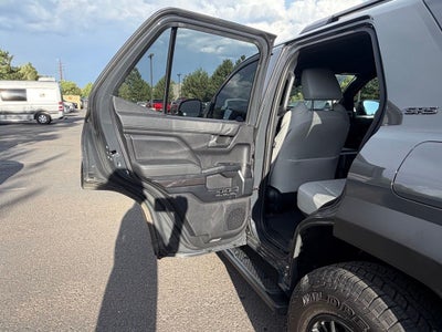 2025 Toyota 4Runner SR5