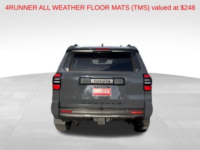2025 Toyota 4Runner SR5