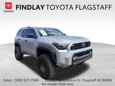 2025 Toyota 4Runner SR5