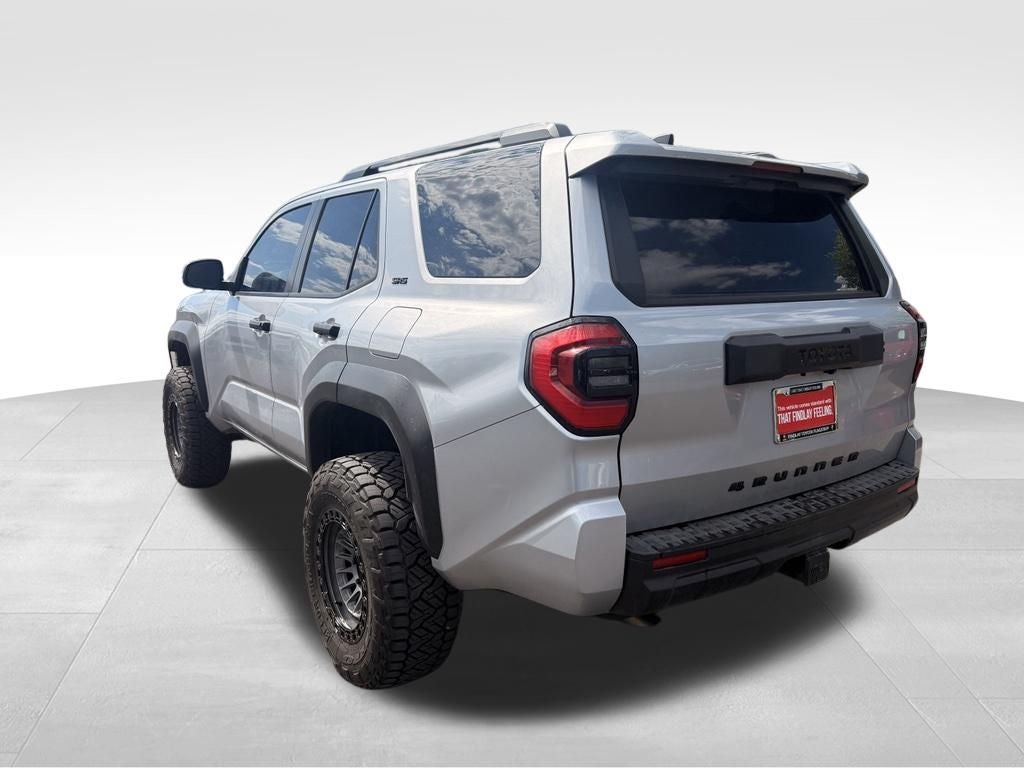 2025 Toyota 4Runner SR5