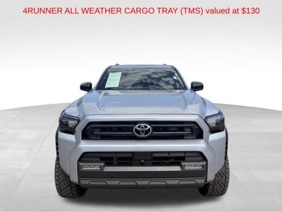 2025 Toyota 4Runner SR5